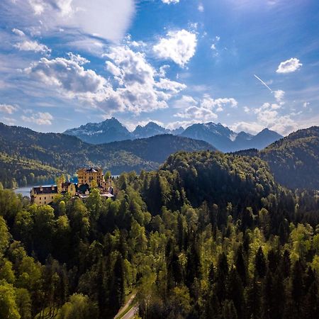 Im Koenigswinkel Apartment Schwangau Exterior photo