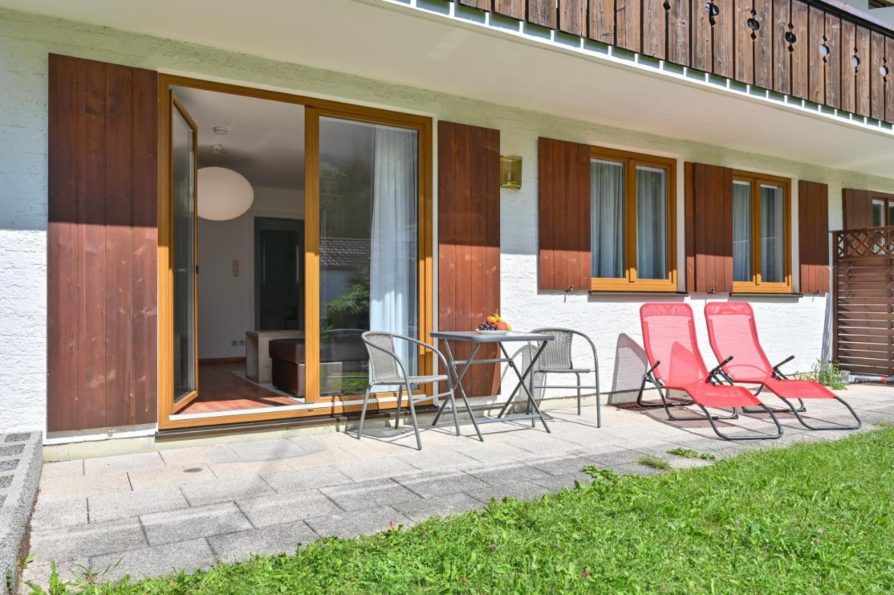 Im Koenigswinkel Apartment Schwangau Exterior photo